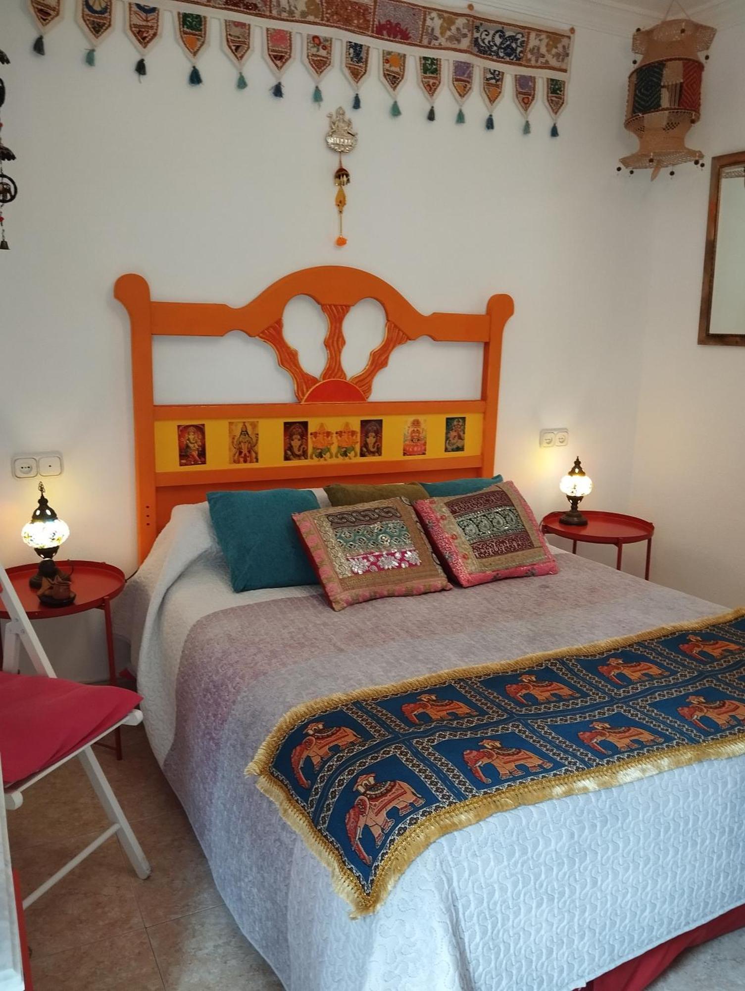 La Casa De La Abuela Rosy Privatunterkunft *